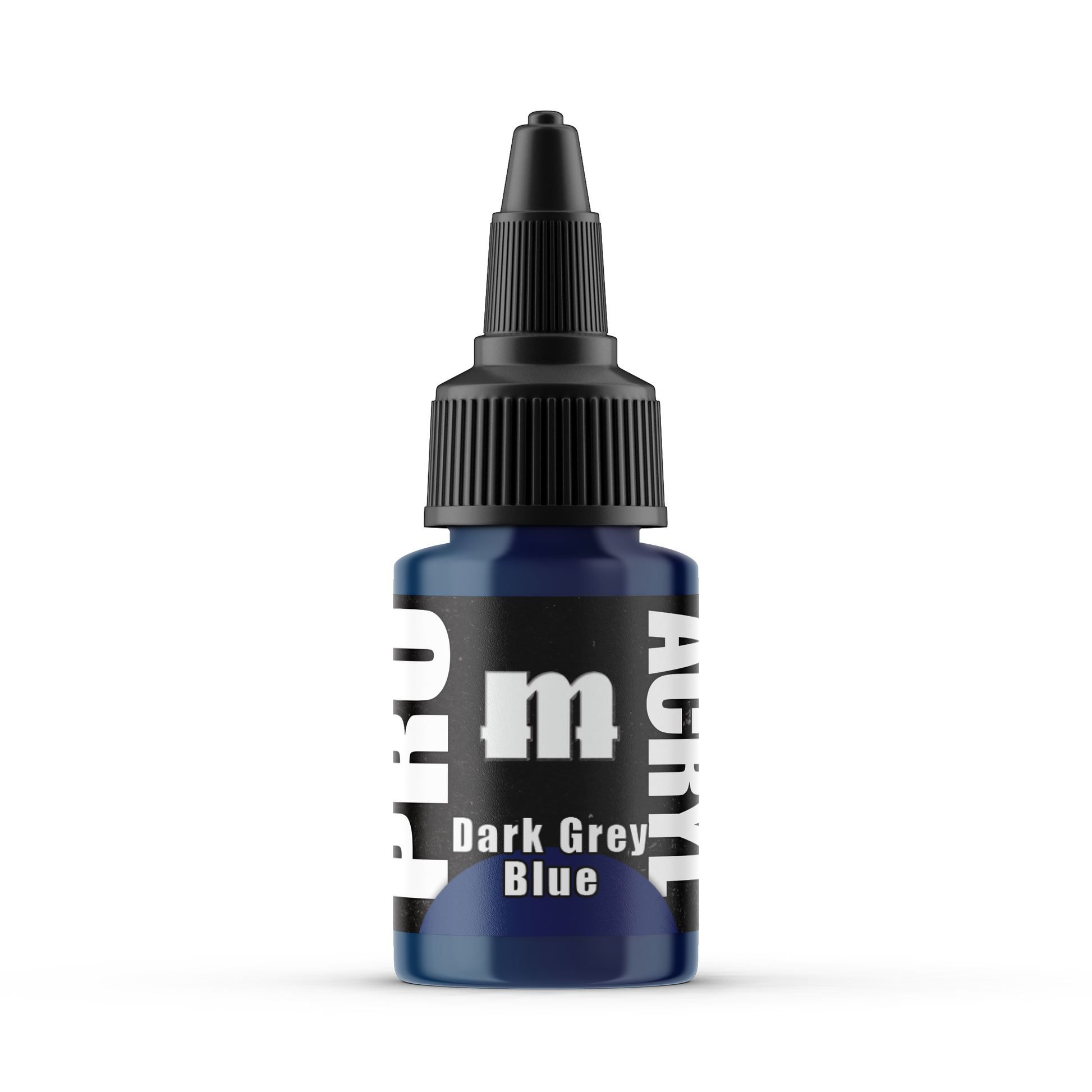 Monument Hobbies MPA-014 - Pro Acryl Dark grey blue (22ml)
