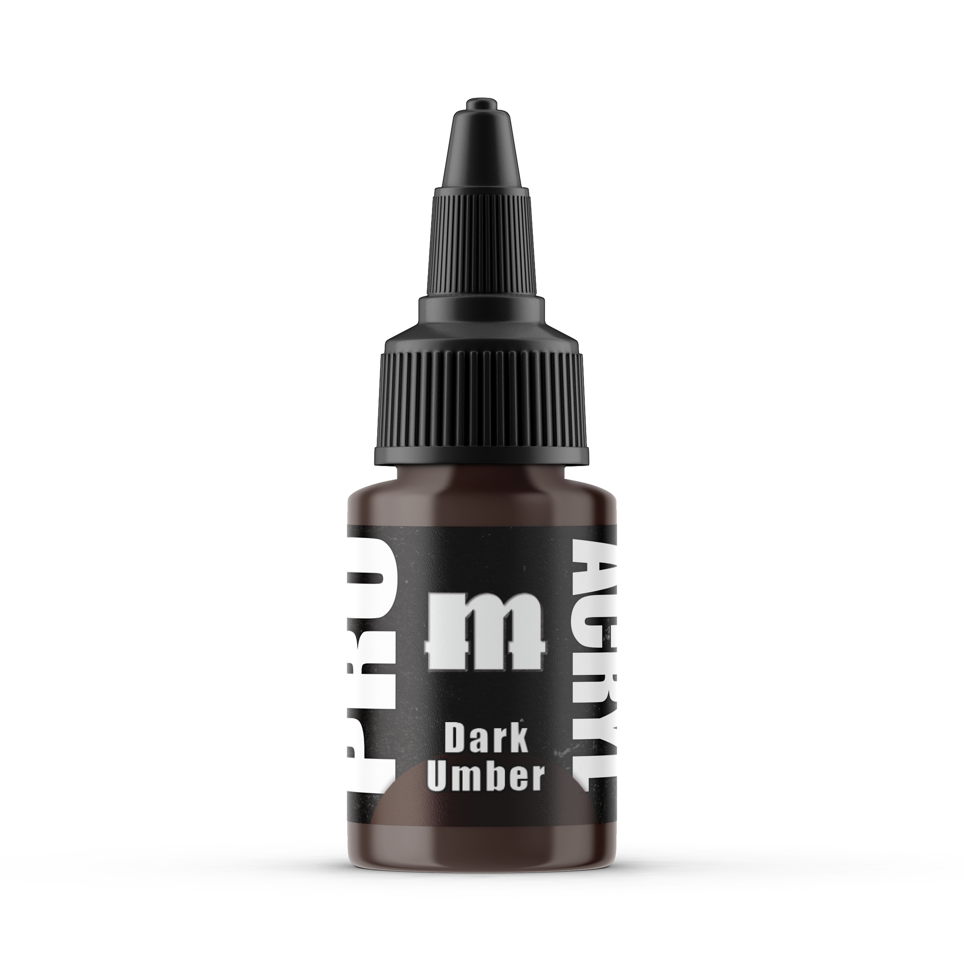 Monument Hobbies MPA-019 - Pro Acryl Dark Umber (22ml)