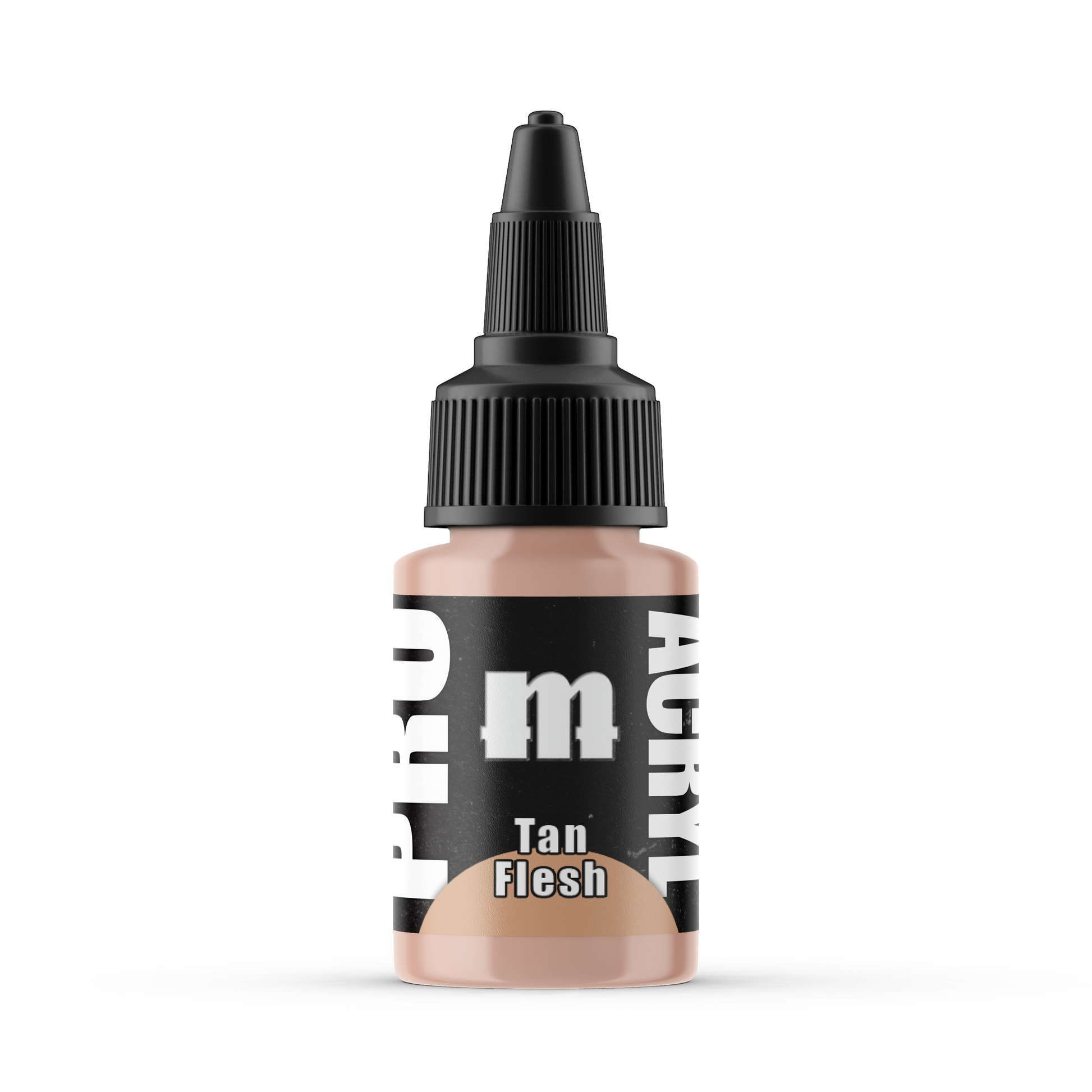 Monument Hobbies MPA-024 - Pro Acryl Tan Flesh (22ml)