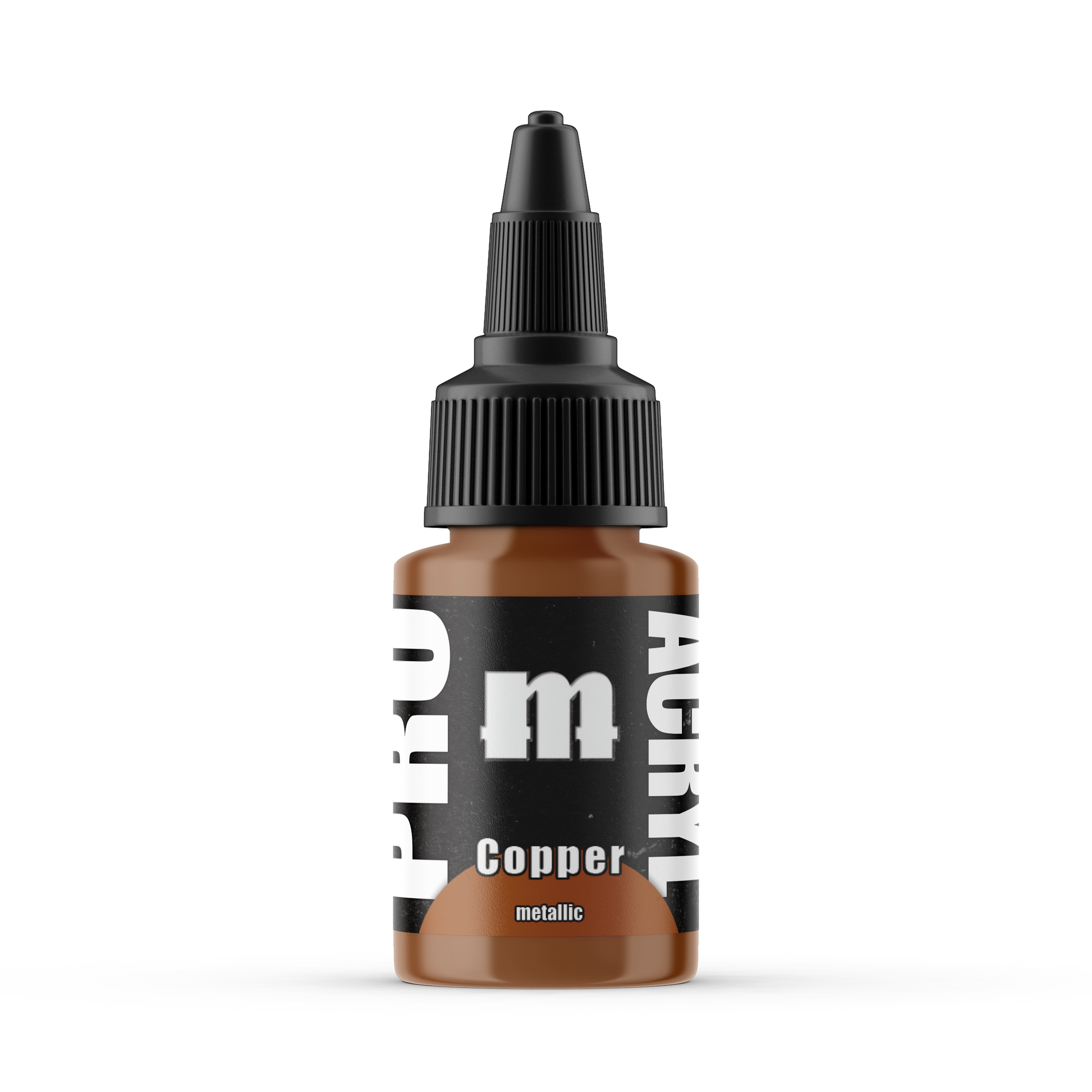 Monument Hobbies MPA-027 - Pro Acryl Copper (22ml)