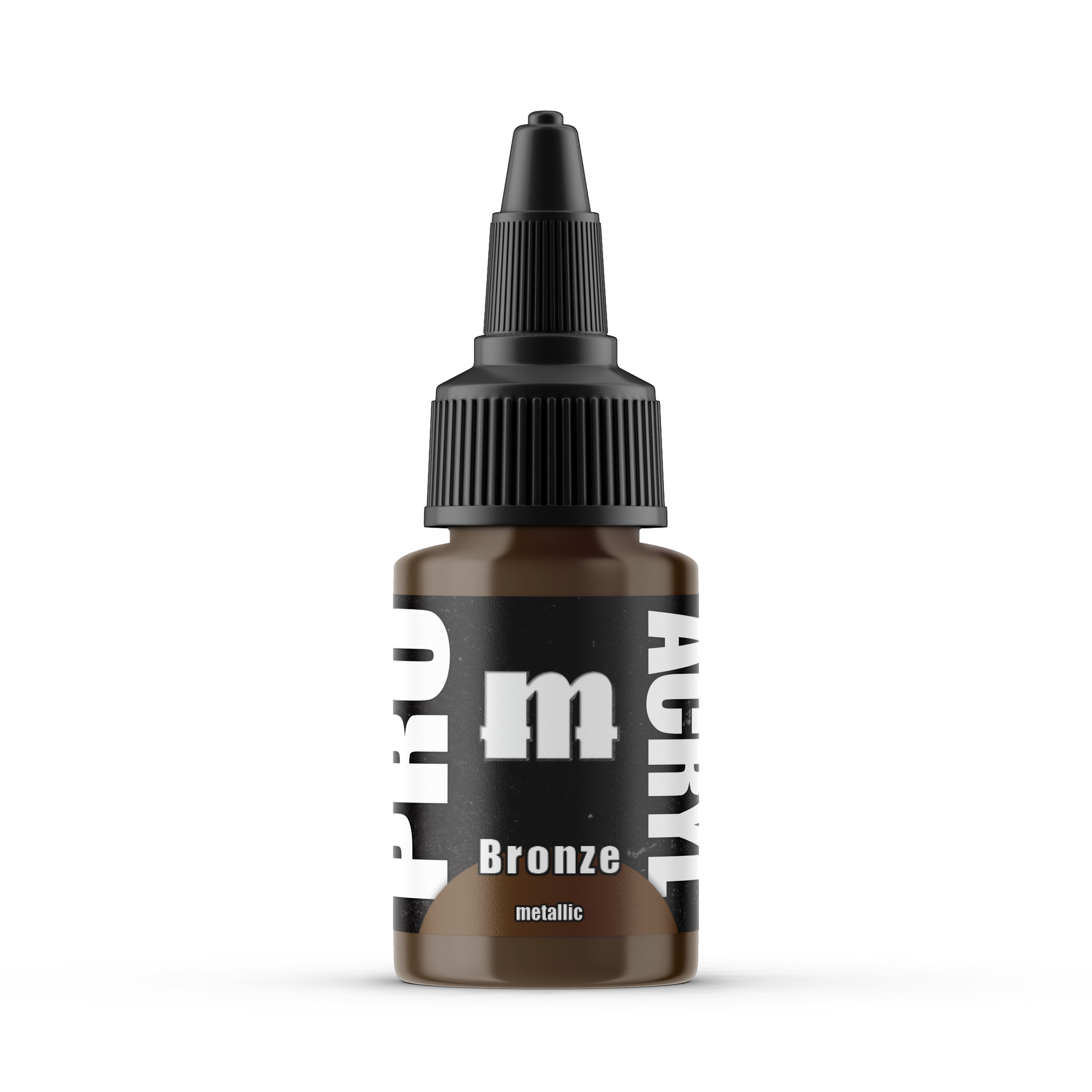 Monument Hobbies MPA-032 - Pro Acryl Bronze (22ml)