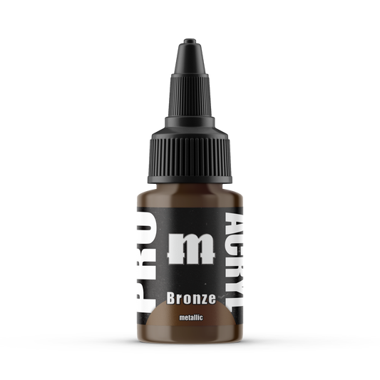 Monument Hobbies MPA-032 - Pro Acryl Bronze (22ml)