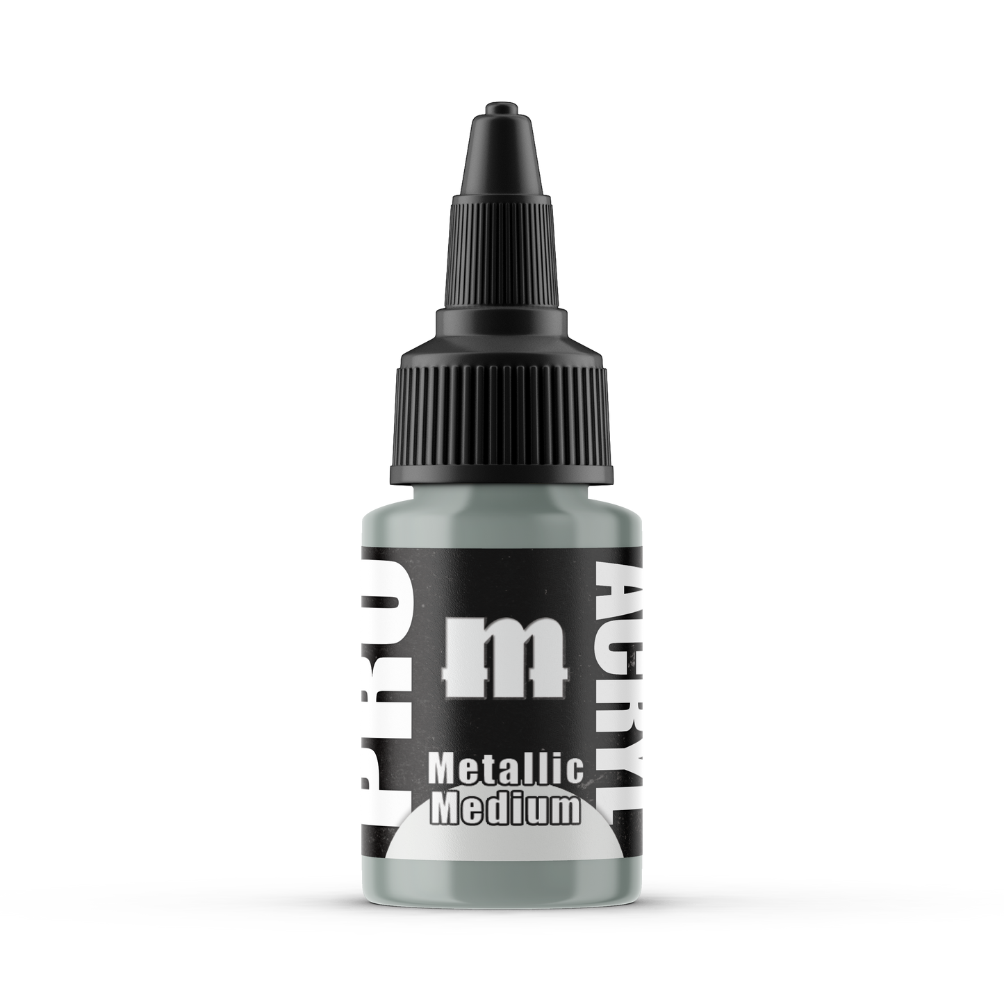 Monument Hobbies MPA-033 - Pro Acryl Metallic Medium (22ml)