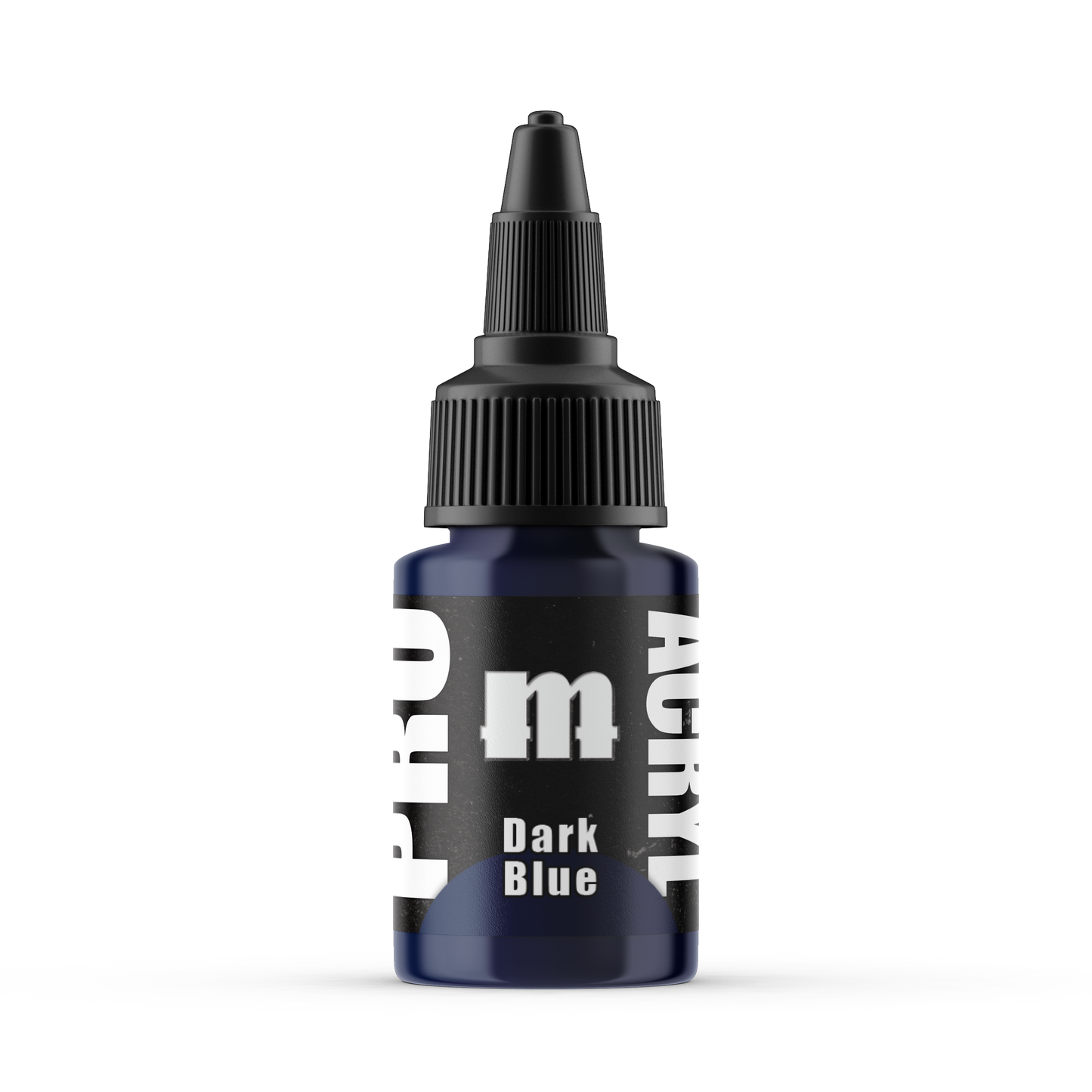 Monument Hobbies MPA-034 - Pro Acryl Dark Blue (22ml)