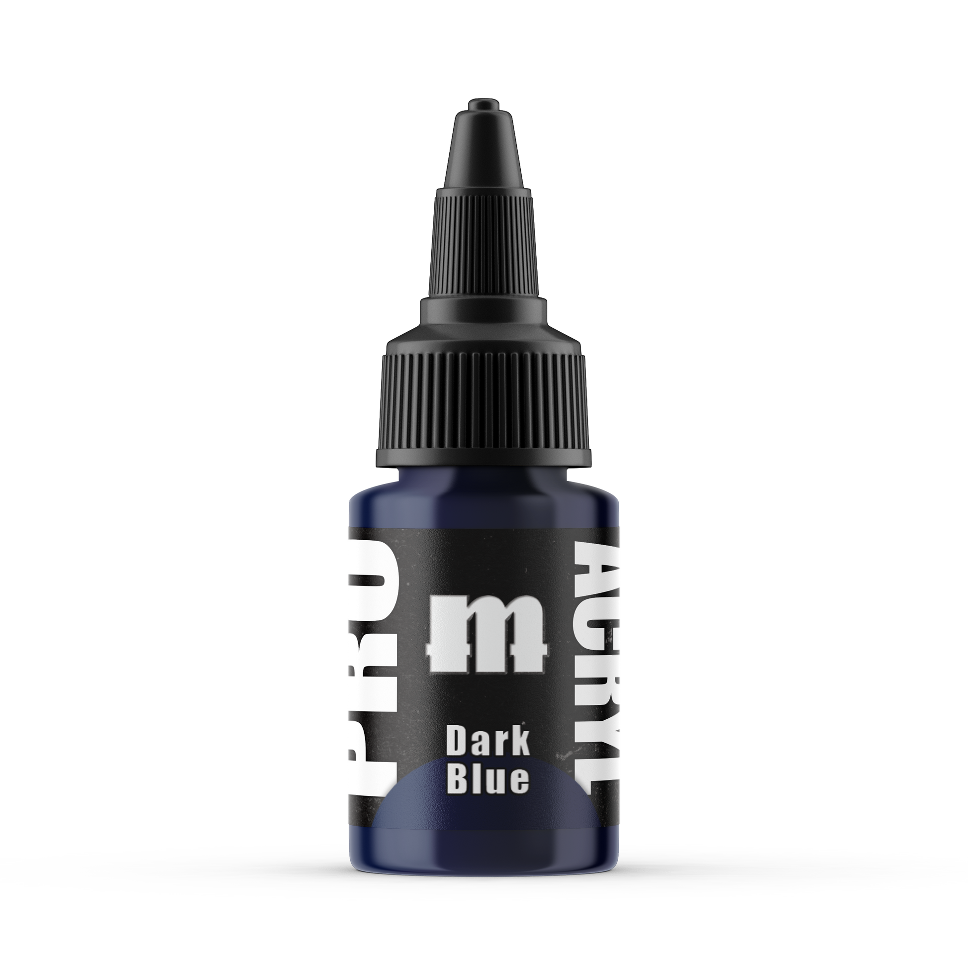 Monument Hobbies MPA-034 - Pro Acryl Dark Blue (22ml)