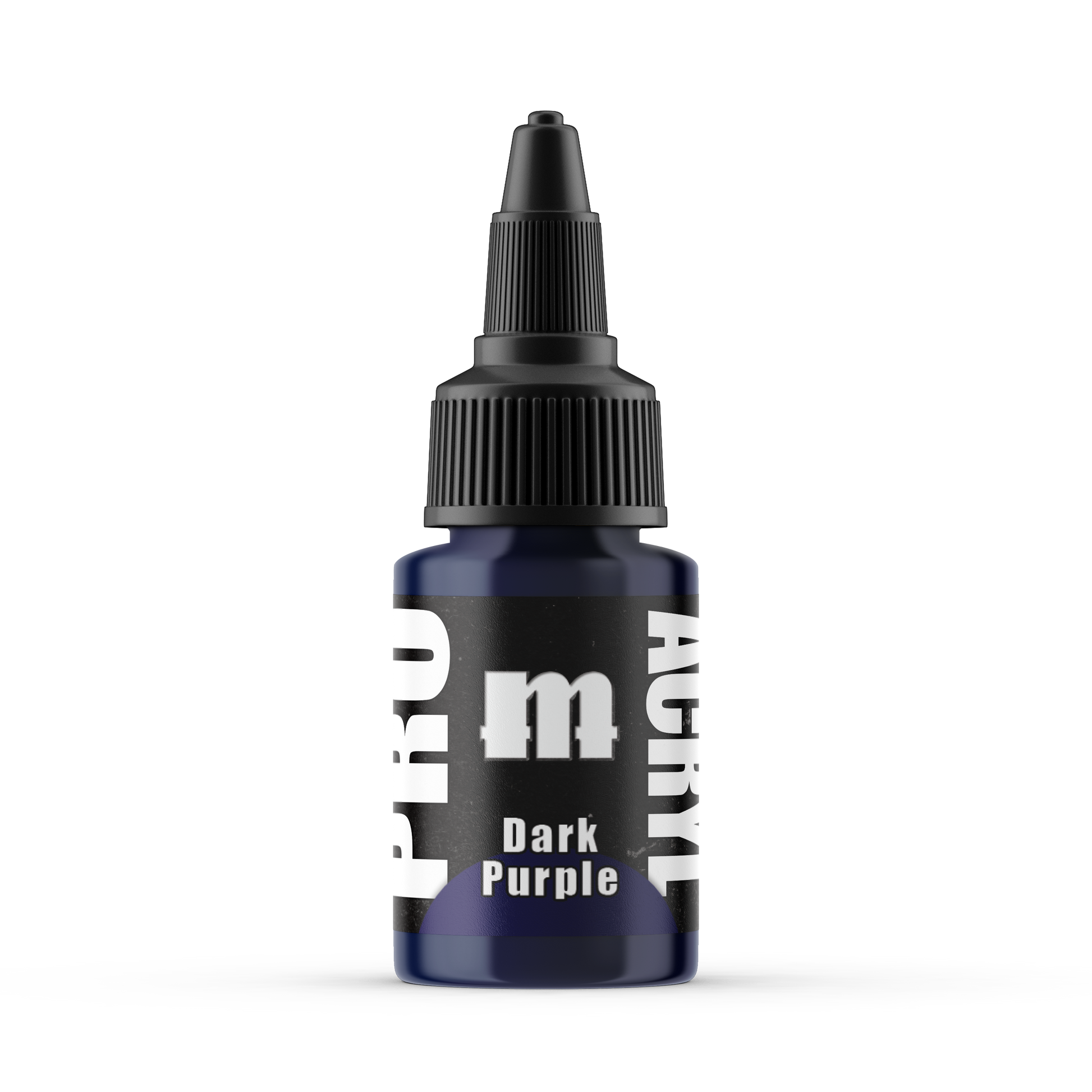Monument Hobbies MPA-035 - Pro Acryl Dark Purple (22ml)