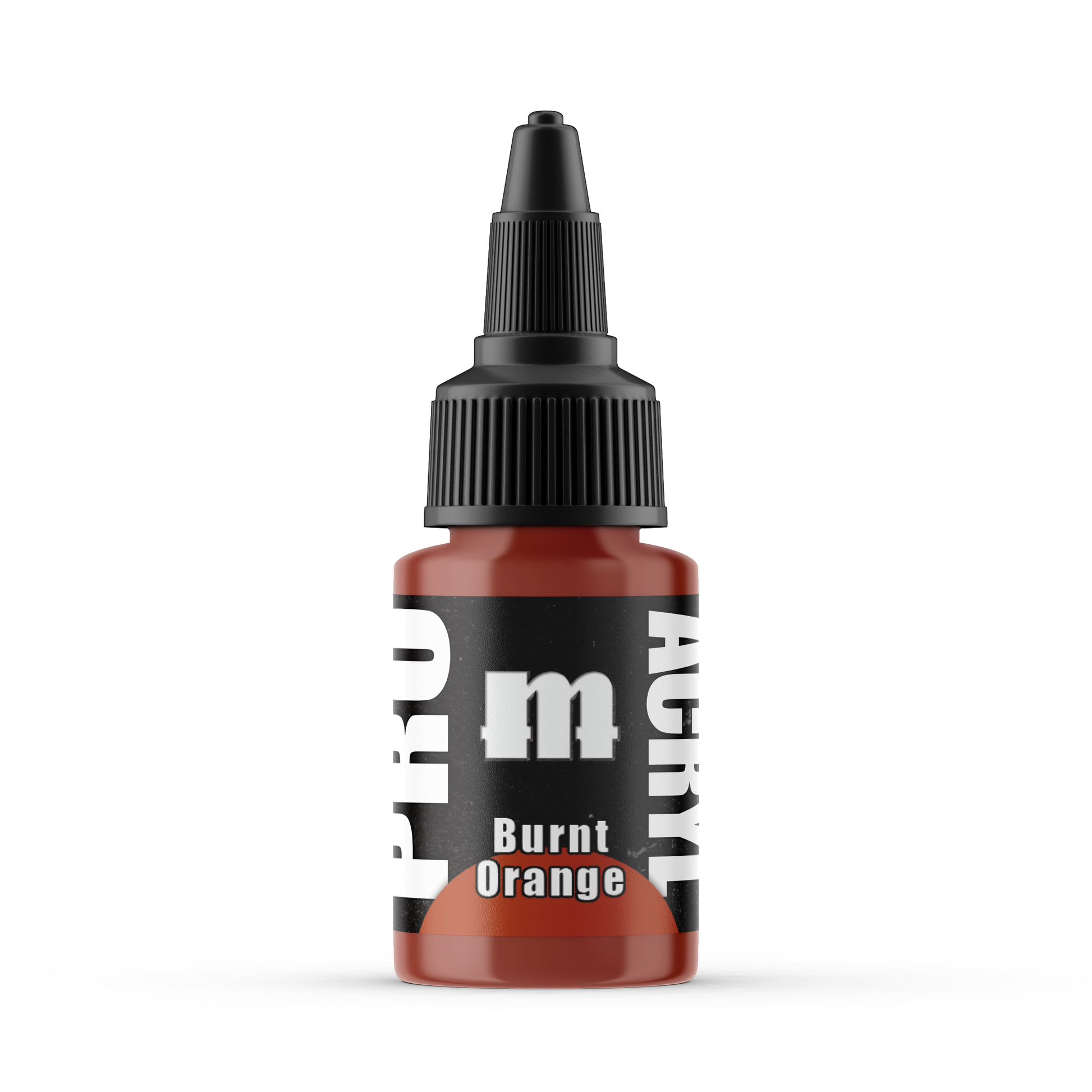 Monument Hobbies MPA-037 - Pro Acryl Burnt Orange (22ml)