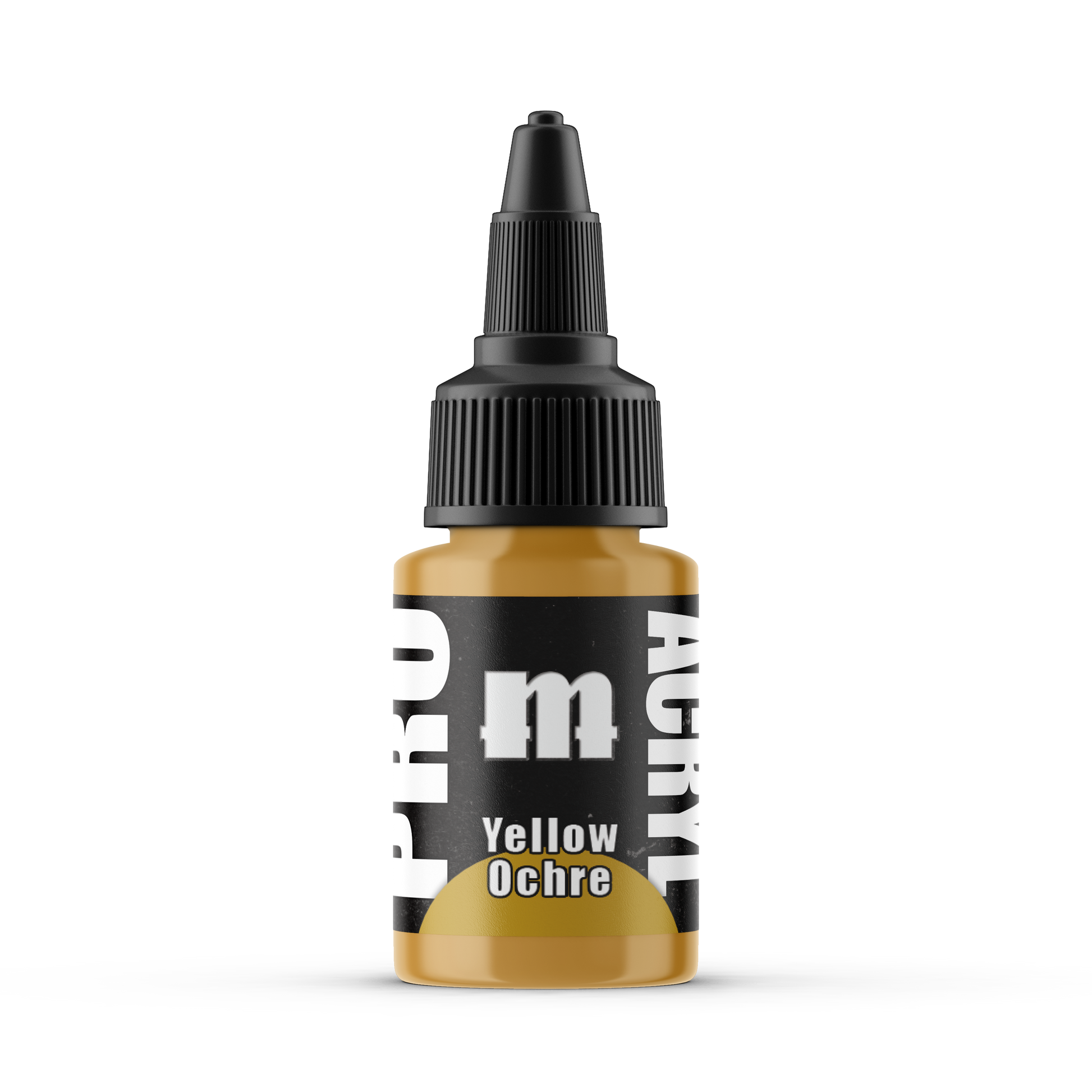 Monument Hobbies MPA-038 - Pro Acryl Yellow Ochre (22ml)