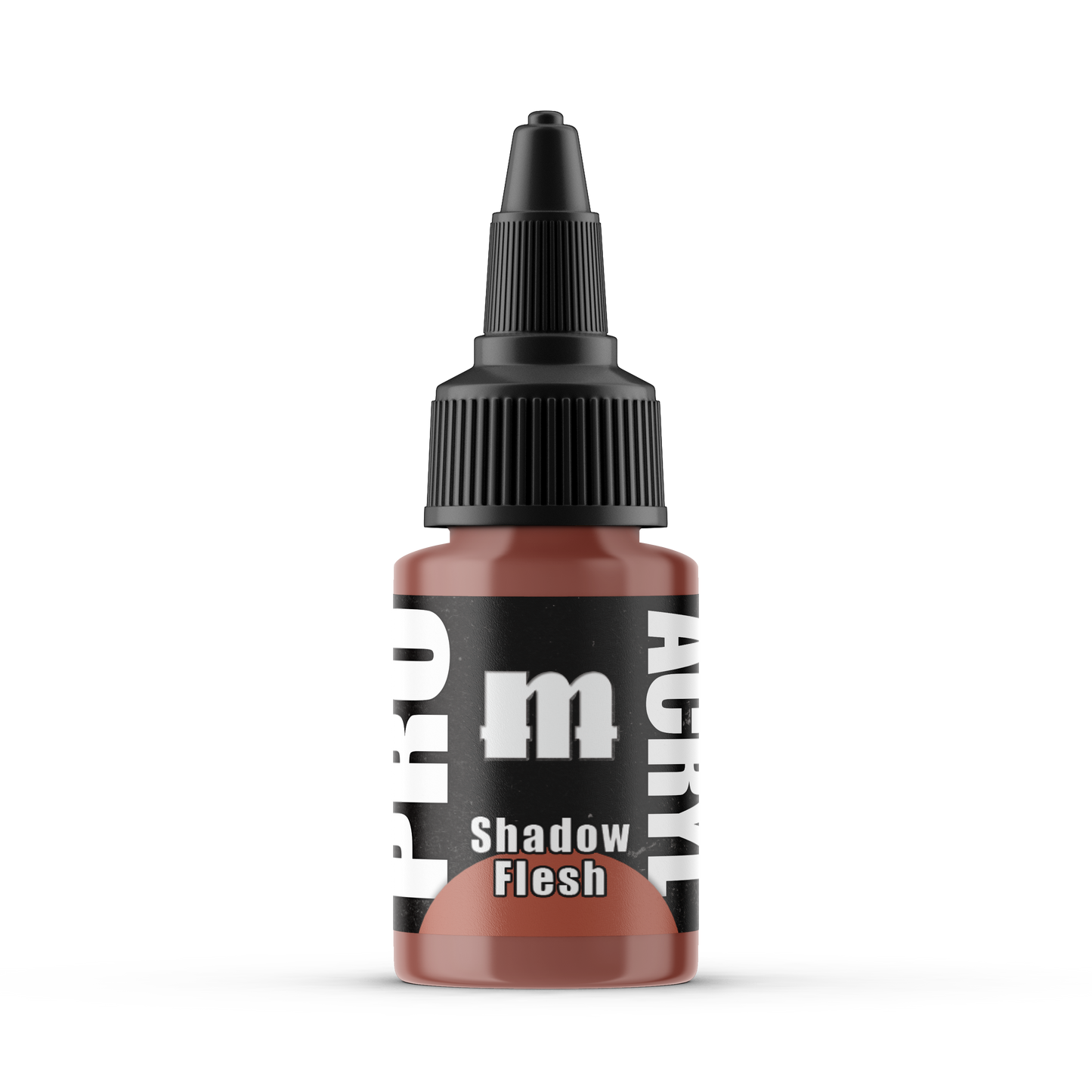 Monument Hobbies MPA-042 - Pro Acryl Shadow Flesh (22ml)