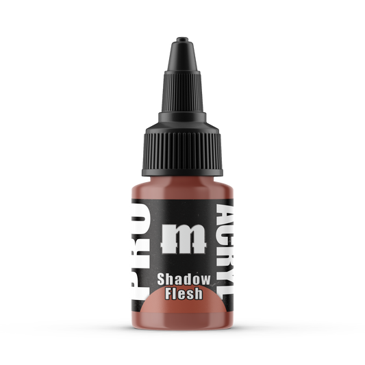 Monument Hobbies MPA-042 - Pro Acryl Shadow Flesh (22ml)