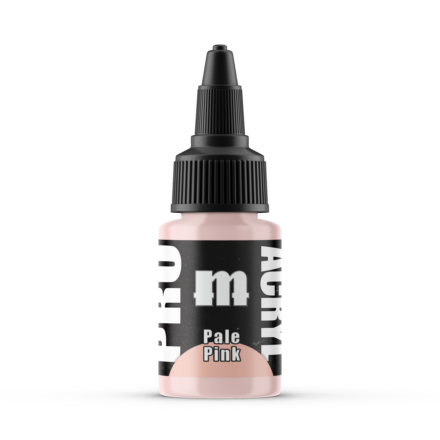 Monument Hobbies MPA-043 - Pro Acryl Pale Pink (22ml)