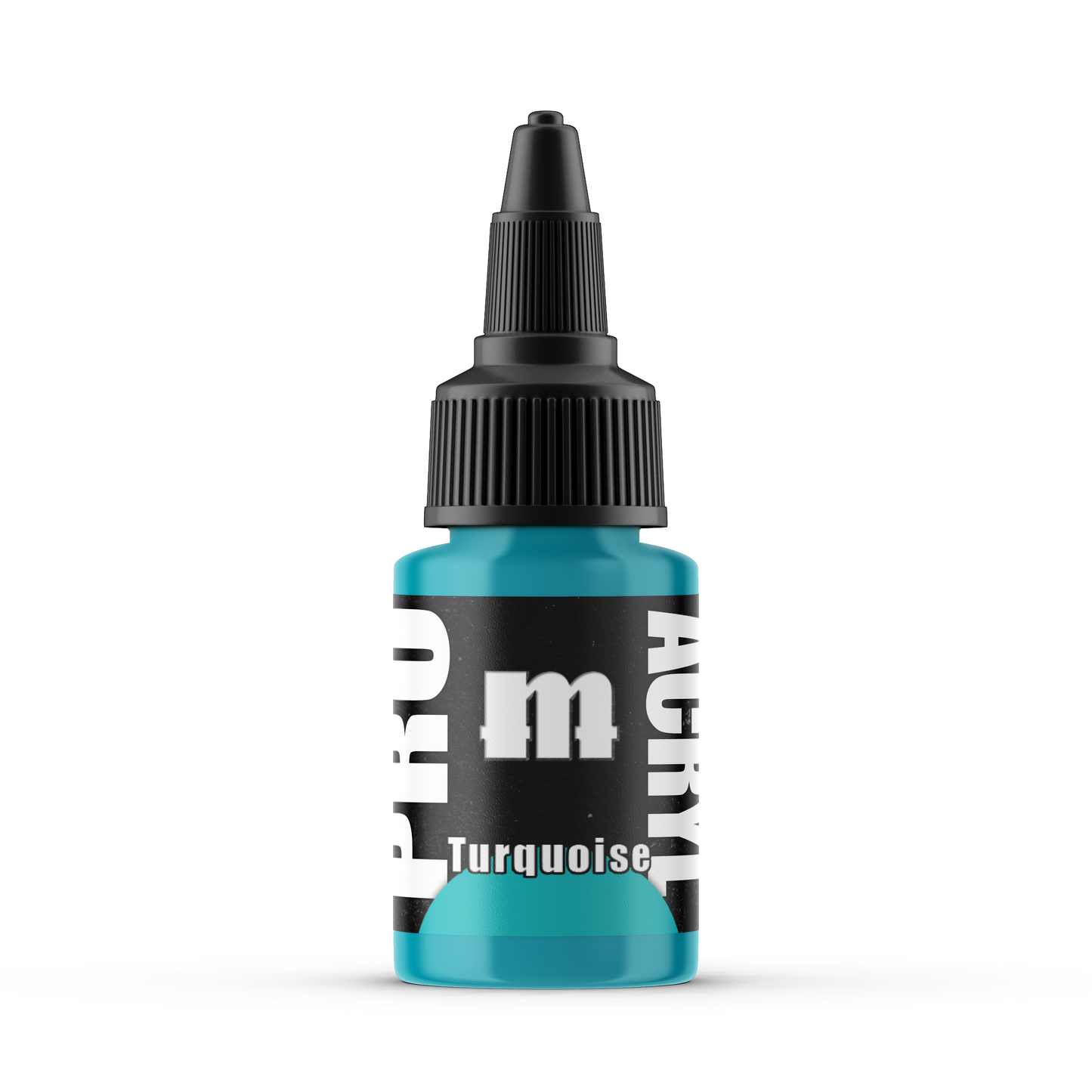 Monument Hobbies MPA-054 - Pro Acryl Turquoise (22ml)