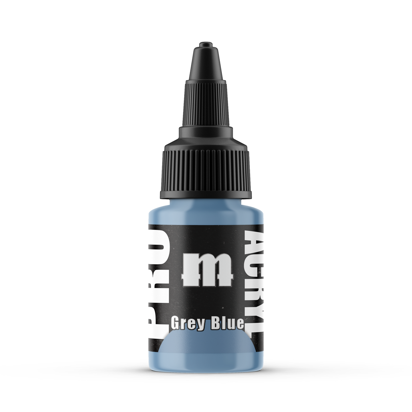 Monument Hobbies MPA-055 - Pro Acryl Grey Blue (22ml)