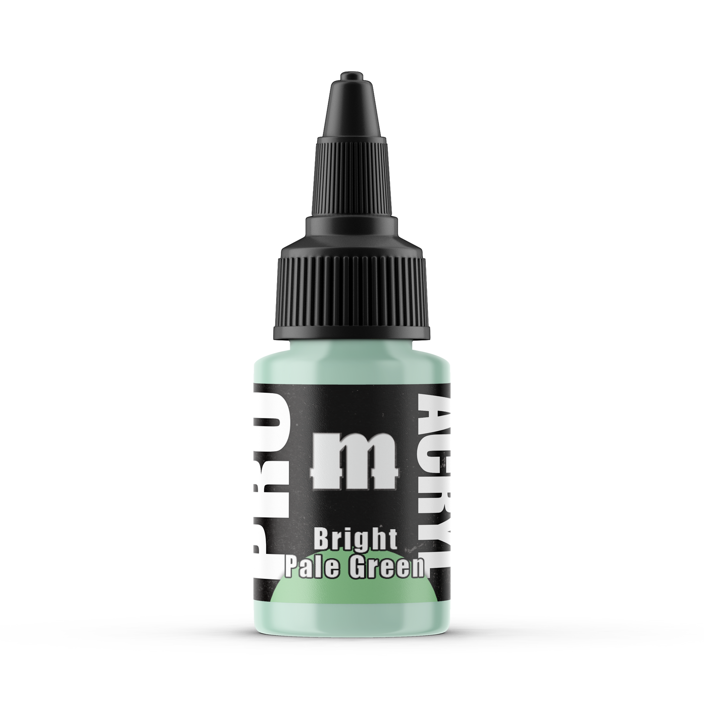 Monument Hobbies MPA-058 - Pro Acryl Bright Pale Green (22ml)
