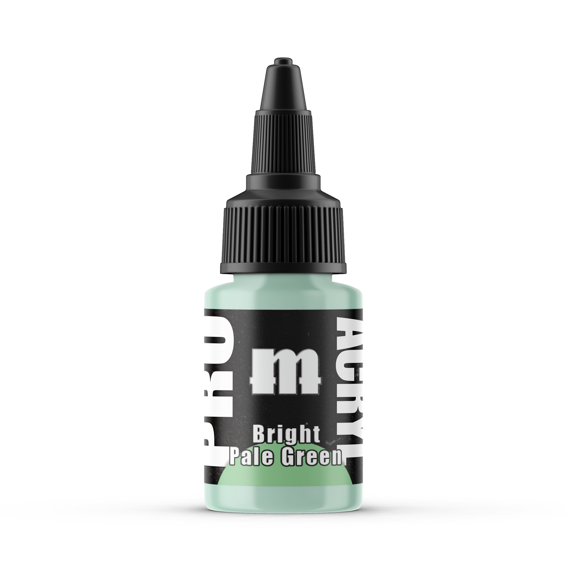 Monument Hobbies MPA-058 - Pro Acryl Bright Pale Green (22ml)