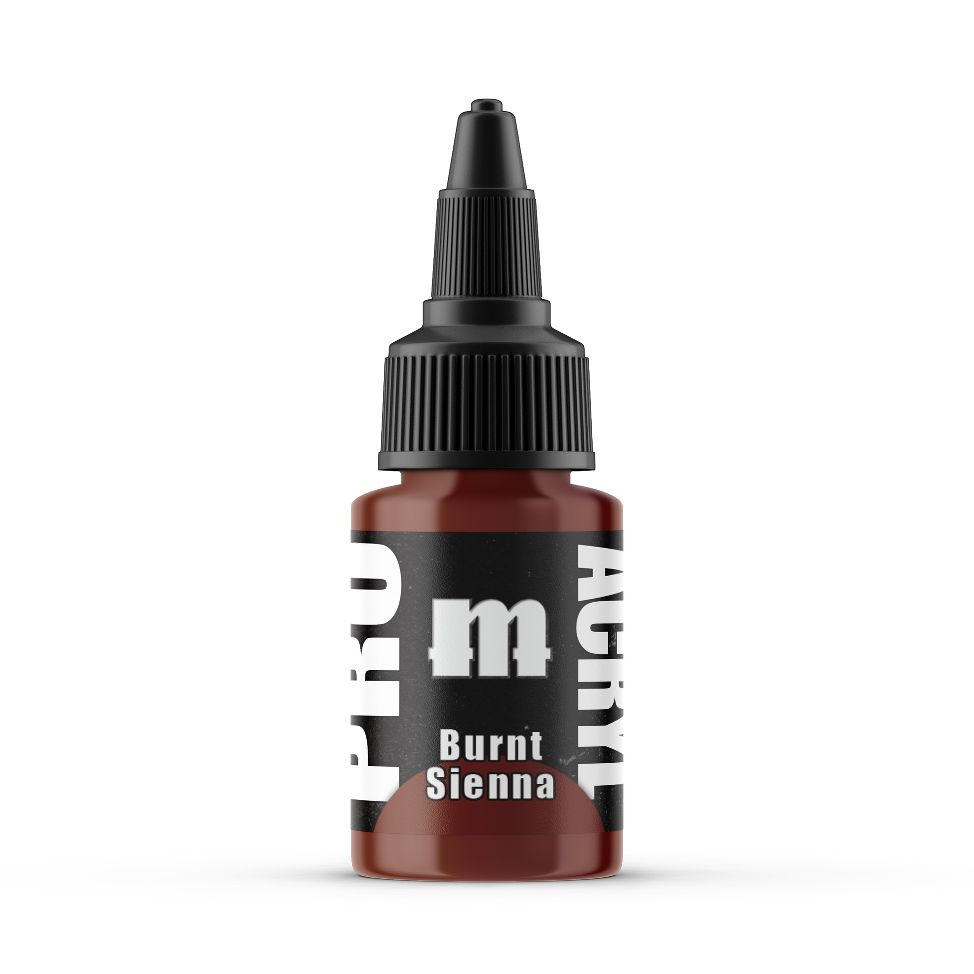 Monument Hobbies MPA-059 - Pro Acryl Burnt Sienna (22ml)