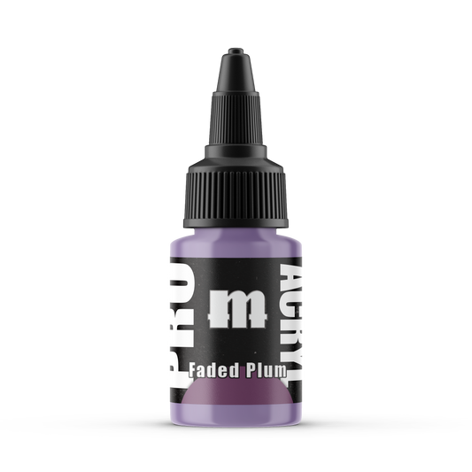 Monument Hobbies MPA-063 - Pro Acryl Faded Plum (22ml)