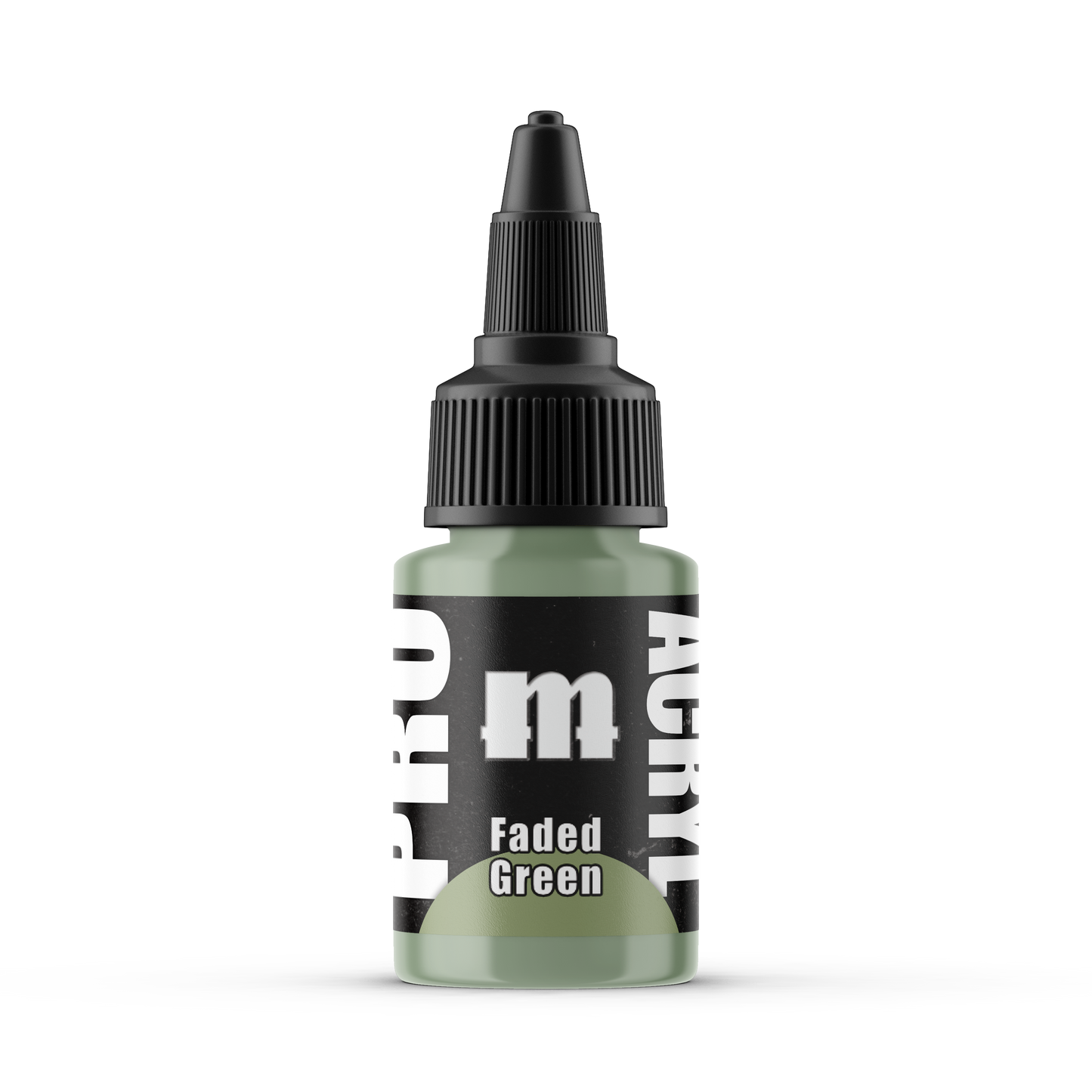 Monument Hobbies MPA-066 - Pro Acryl Faded Green (22ml)