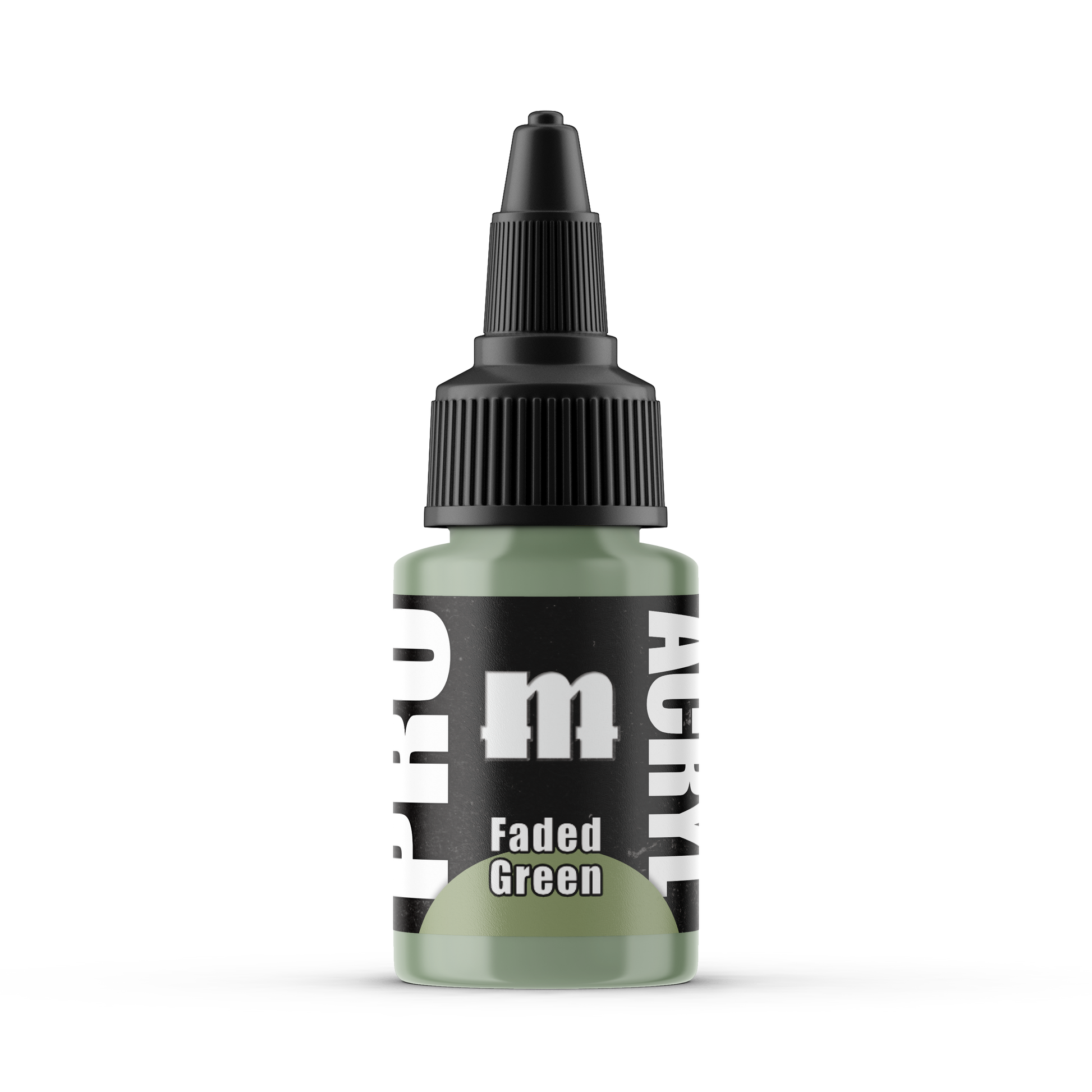 Monument Hobbies MPA-066 - Pro Acryl Faded Green (22ml)