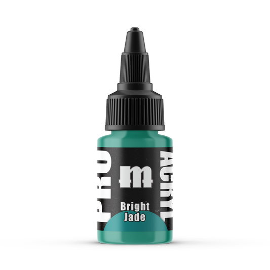 Monument Hobbies MPA-067 - Pro Acryl Bright Jade (22ml)