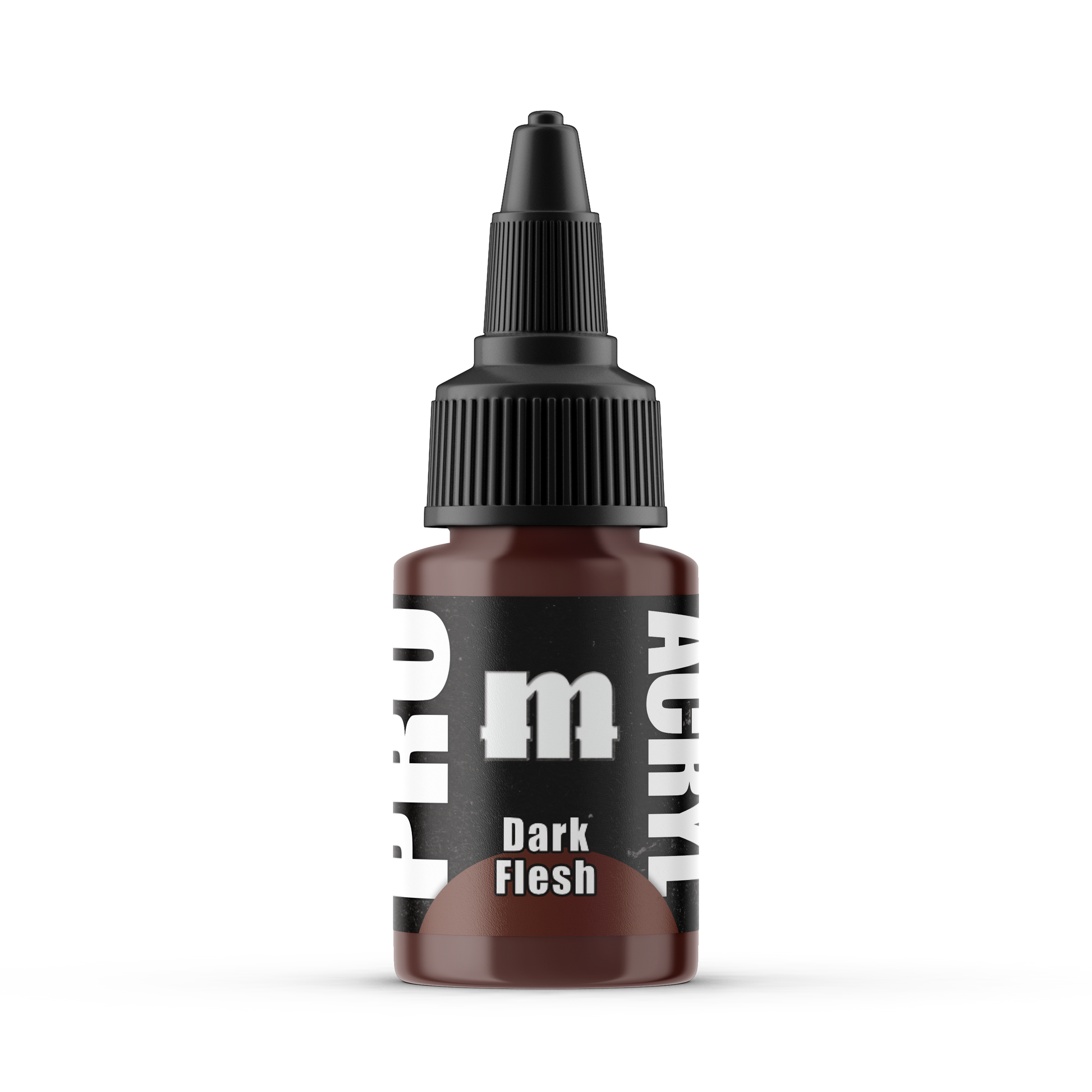 Monument Hobbies MPA-068 - Pro Acryl Dark Flesh (22ml)
