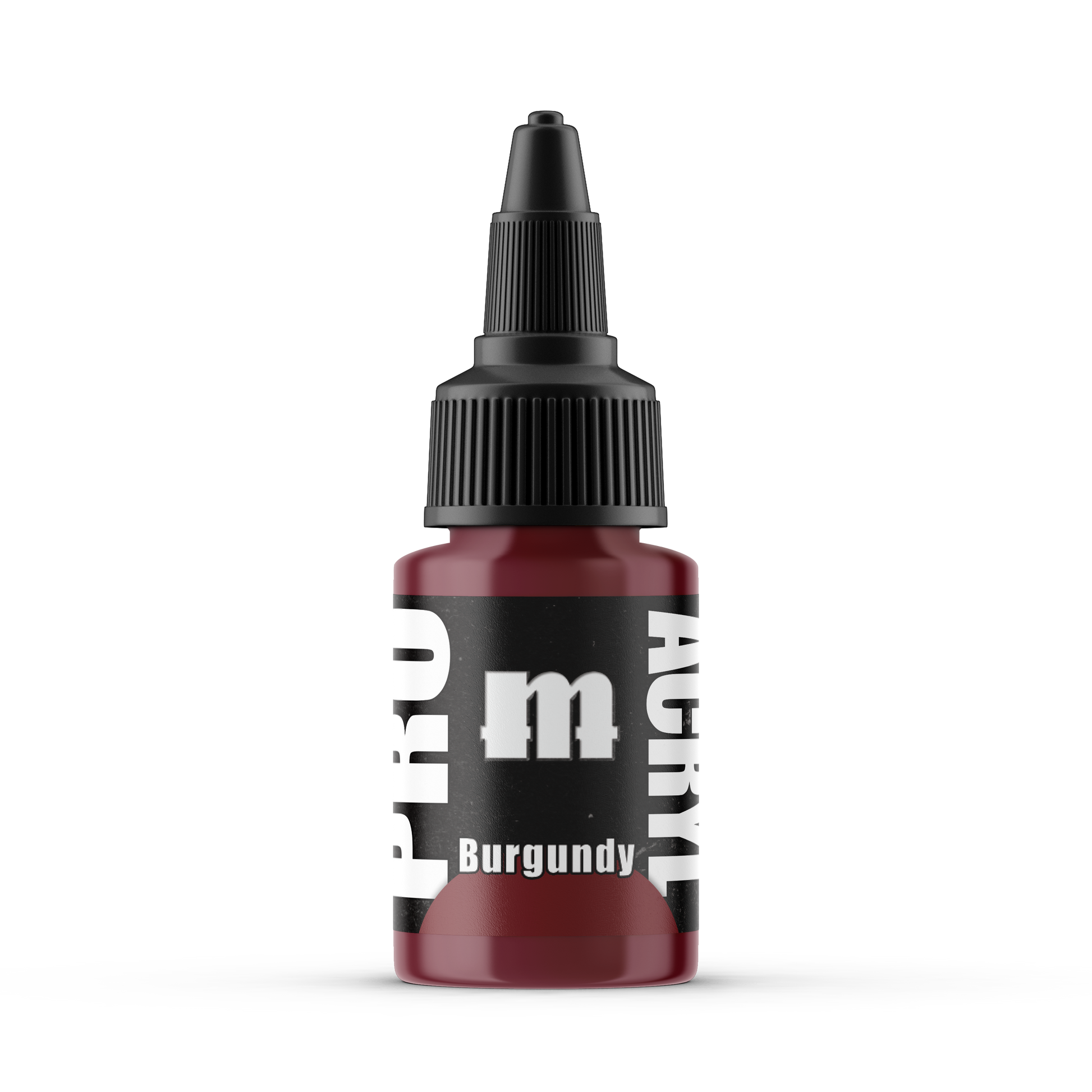 Monument Hobbies MPA-069 - Pro Acryl Burgundy (22ml)