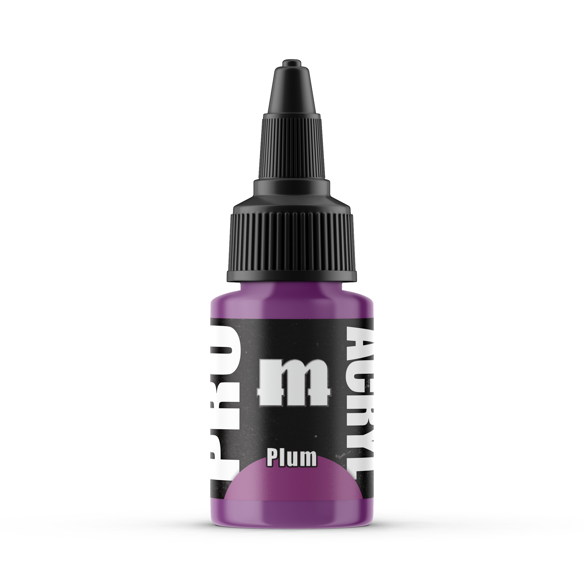 Monument Hobbies MPA-070 - Pro Acryl Plum (22ml)
