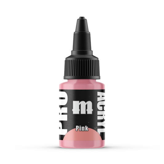 Monument Hobbies MPA-071 - Pro Acryl Pink (22ml)