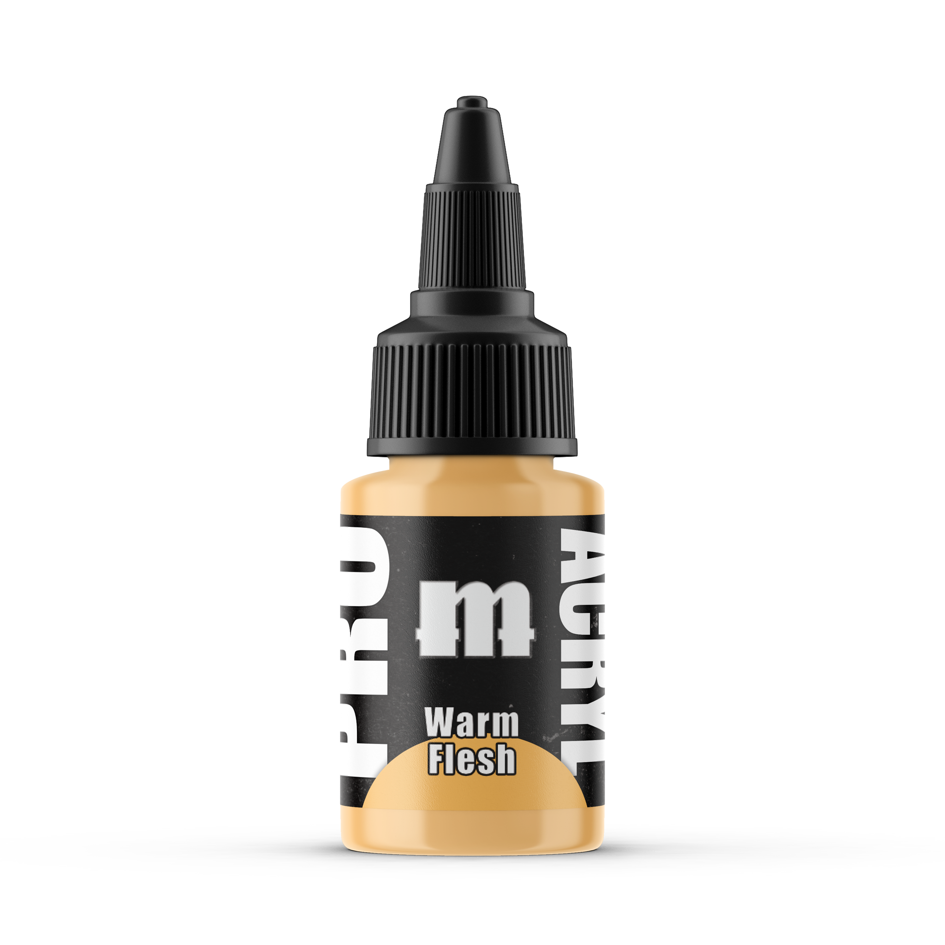 Monument Hobbies MPA-073 - Pro Acryl Warm Flesh (22ml)