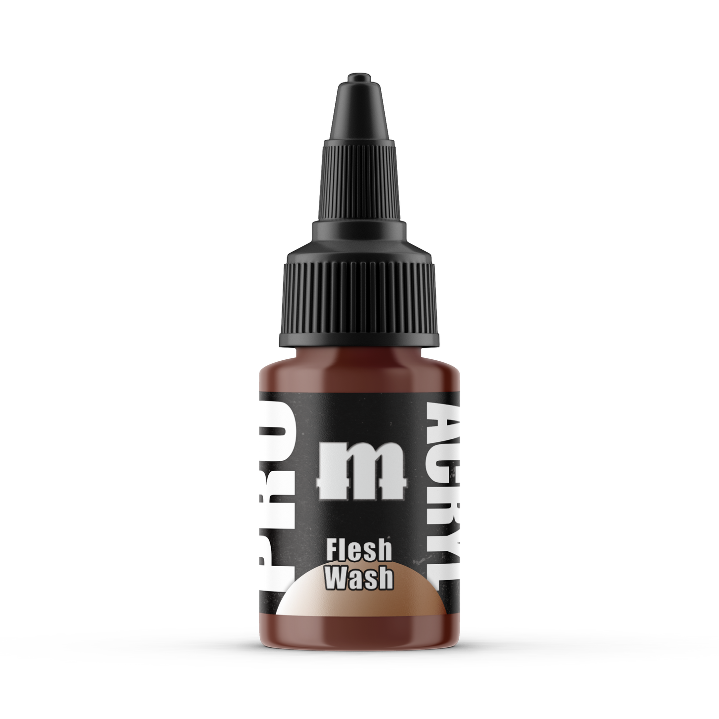 Monument Hobbies MPA-202 - Pro Acryl Flesh Wash (22ml)