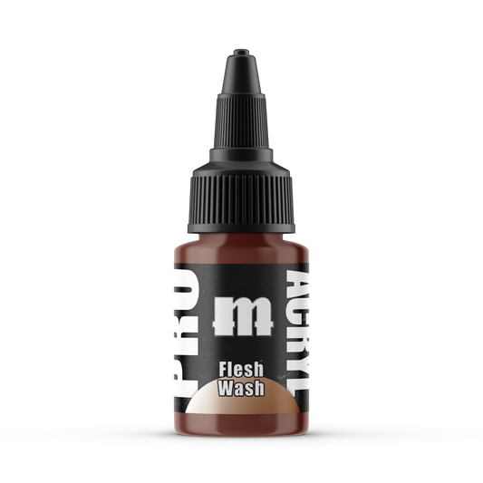 Monument Hobbies MPA-202 - Pro Acryl Flesh Wash (22ml)