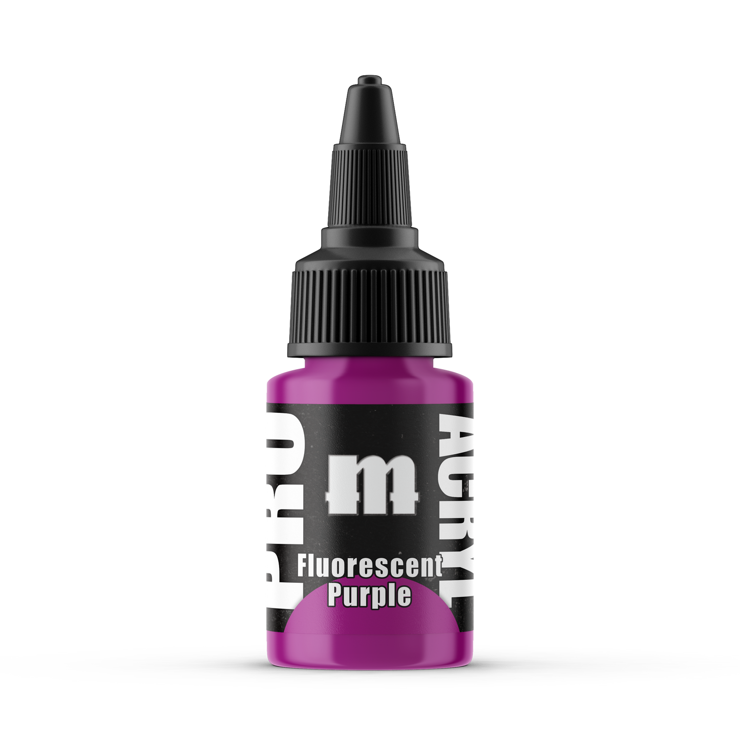 Monument Hobbies MPA-F05 - Pro Acryl Fluorescent Purple (22ml)