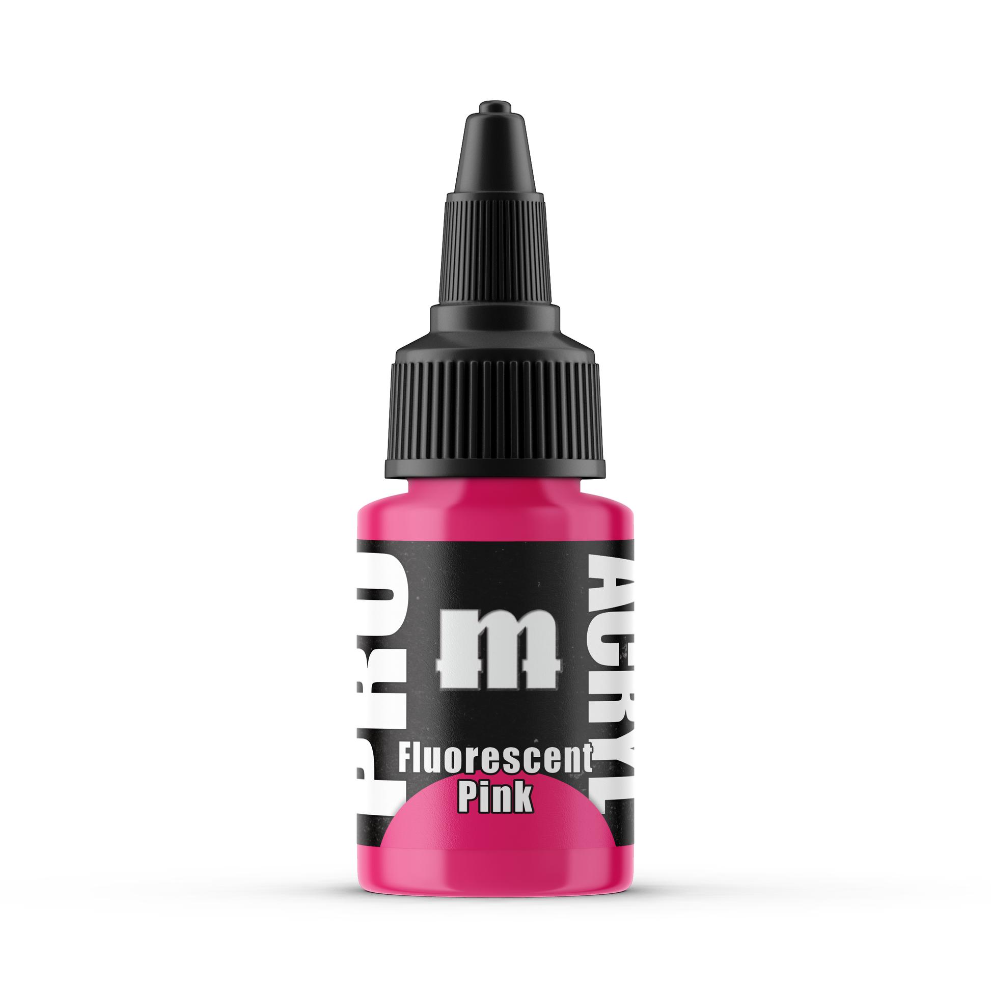 Monument Hobbies MPA-F06 - Pro Acryl Fluorescent Pink (22ml)