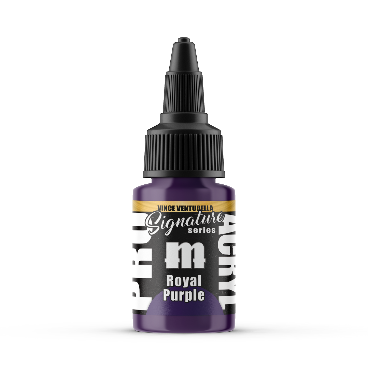 Monument Hobbies MPA-S03 - Pro Acryl Signature Series Vince Venturella Royal Purple (22ml)