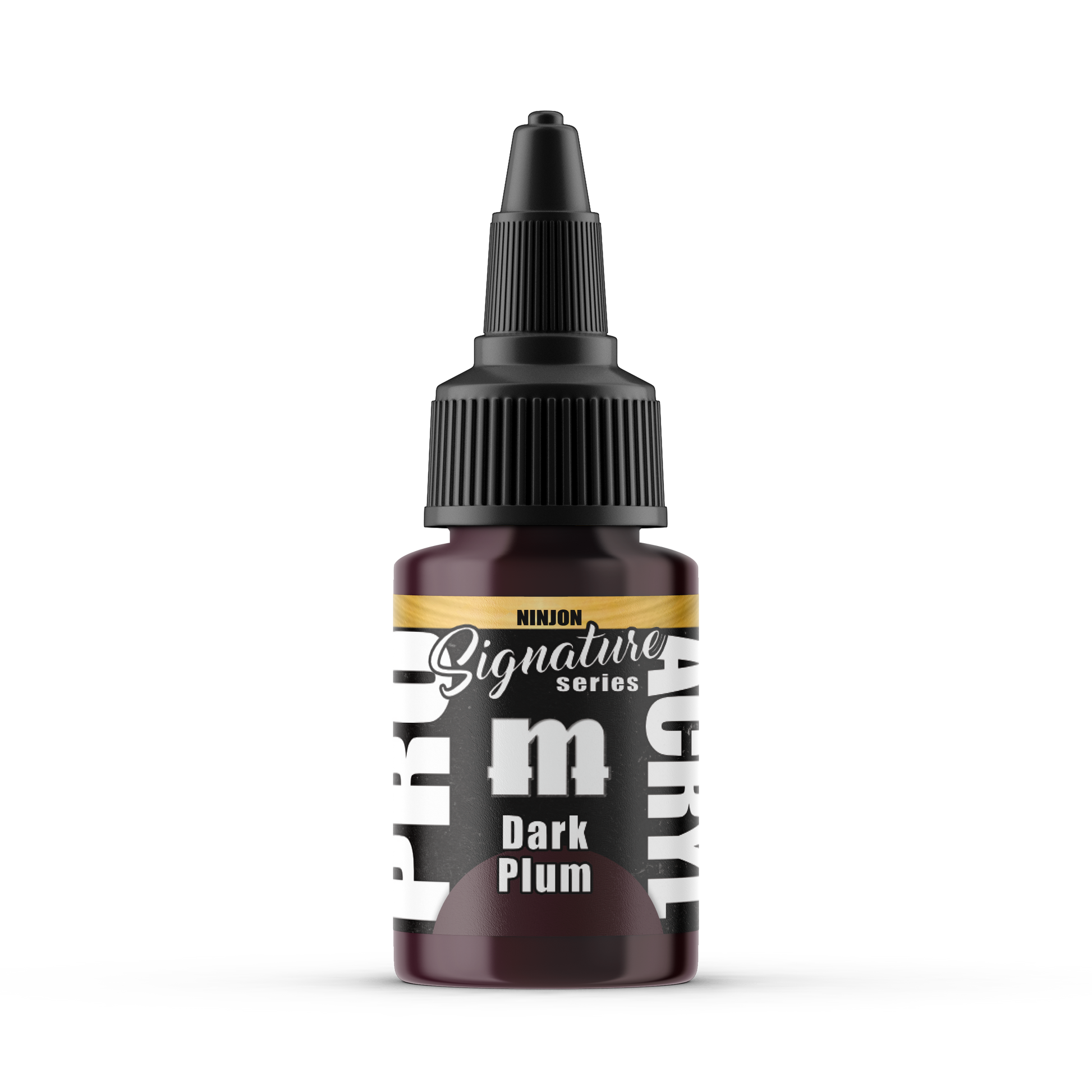Monument Hobbies MPA-S11 - Pro Acryl Signature Series Ninjon Drak Plum (22ml)