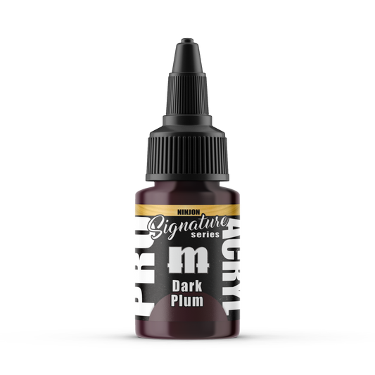 Monument Hobbies MPA-S11 - Pro Acryl Signature Series Ninjon Drak Plum (22ml)