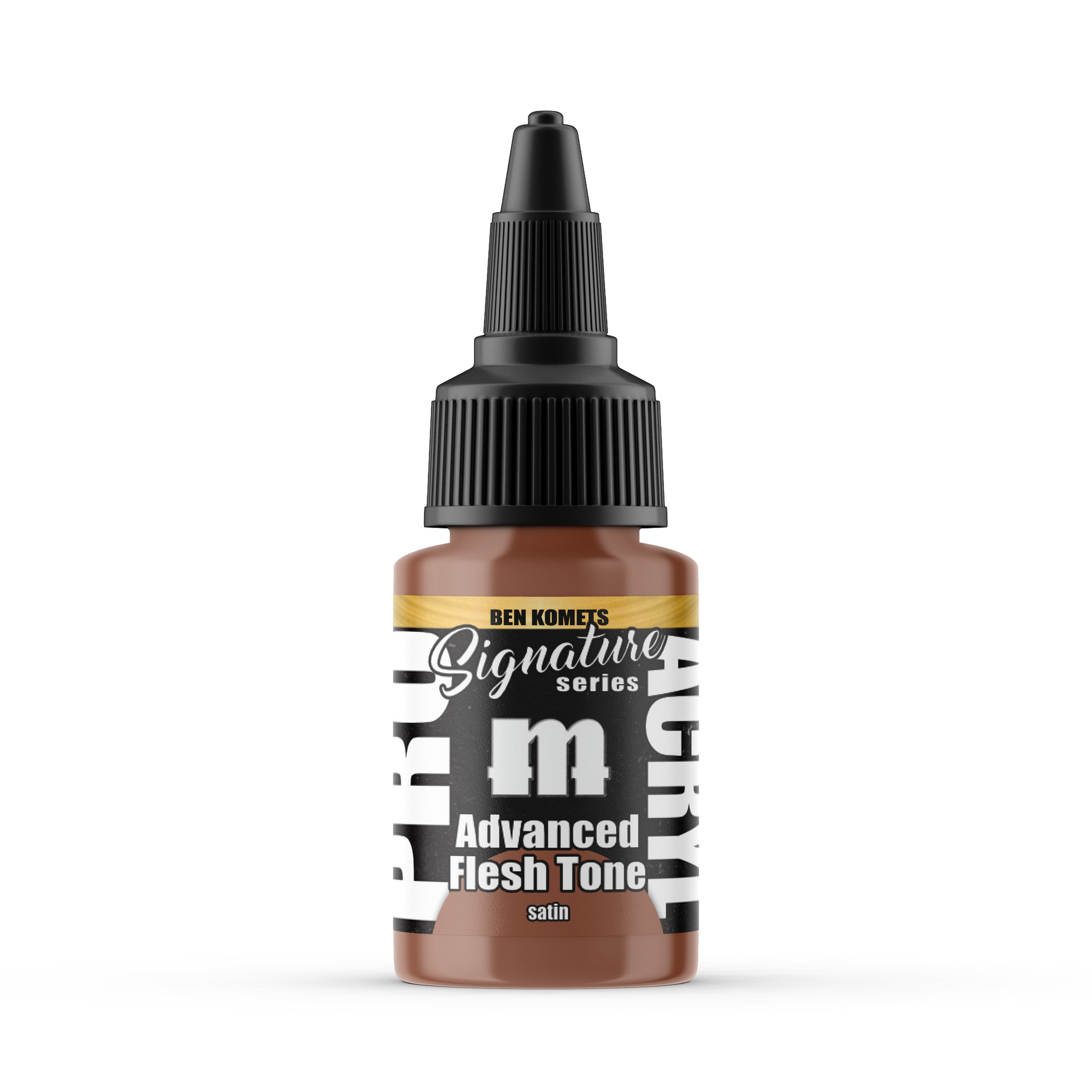 Monument Hobbies MPA-S17 - Pro Acryl Signature Series Ben Komets Advanced Flesh Tone (22ml)