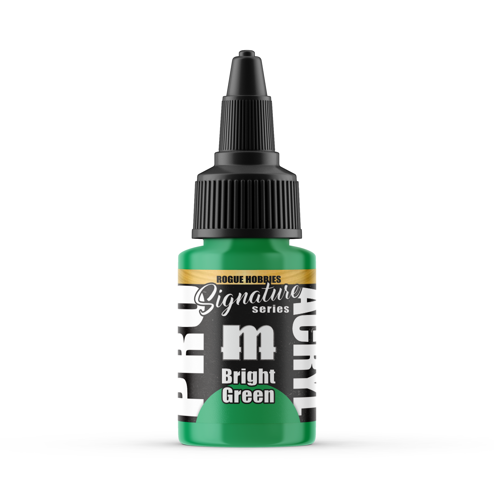 Monument Hobbies MPA-S33 - Pro Acryl Signature Series Rogue Hobbies Bright Green (22ml)