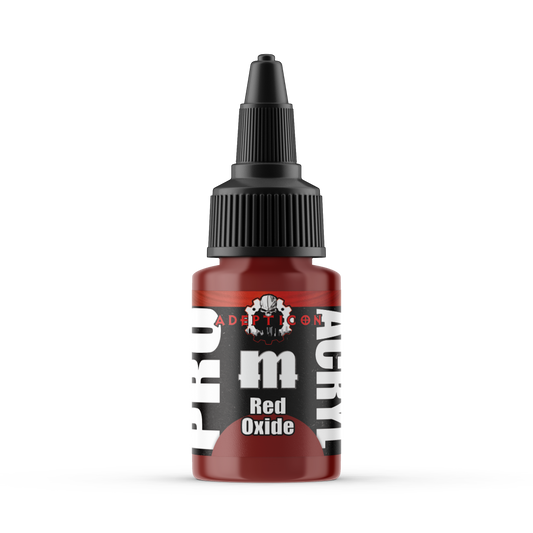 Monument Hobbies MPA-S37 - Pro Acryl Signature Series Adepticon Red Oxide (22ml)