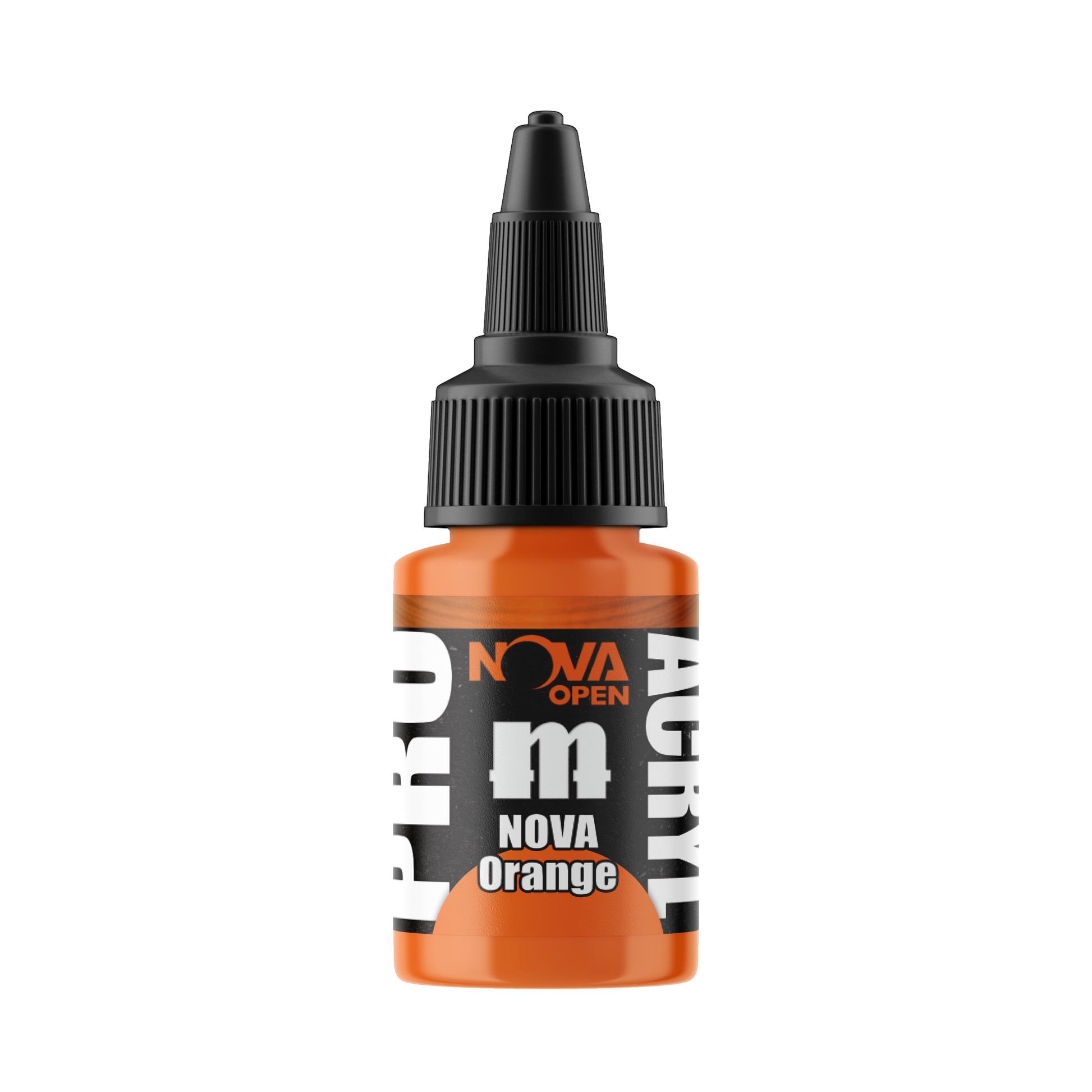 Monument Hobbies MPA-S49 - Pro Acryl Signature Series NOVA Orange (22ml)