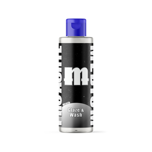 Monument Hobbies MPAM-001 - Pro Acryl Glaze and Wash Medium (120ml)