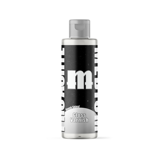 Monument Hobbies MPAM-003 - Pro Acryl Gloss Varnish (120ml)