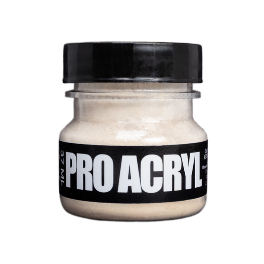 Monument Hobbies MWP-05 - Pro Acryl Weathering Pigments Unbleached Titanium (37ml)