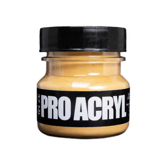 Monument Hobbies MWP-06 - Pro Acryl Weathering Pigments Raw Sienna (37ml)