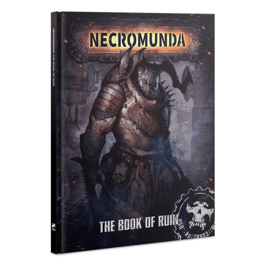 Games Workshop 300-60 - Necromunda - The Book of Ruin