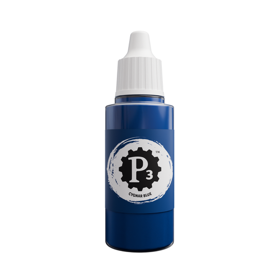 P3 Paint SFP3-N158 - Cygnar Blue