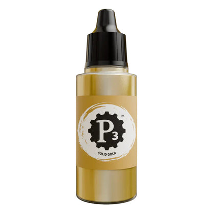 P3 Paint SFP3-N128 - Starter Box of 10 Paints