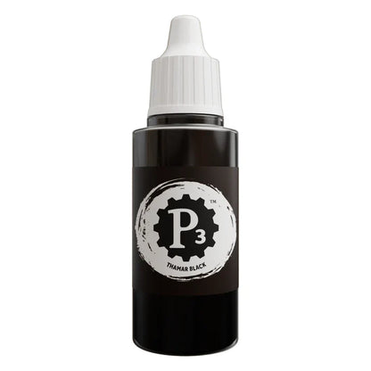 P3 Paint SFP3-N128 - Starter Box of 10 Paints