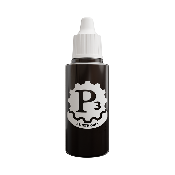 P3 Paint SFP3-N138 - Asheth Grey