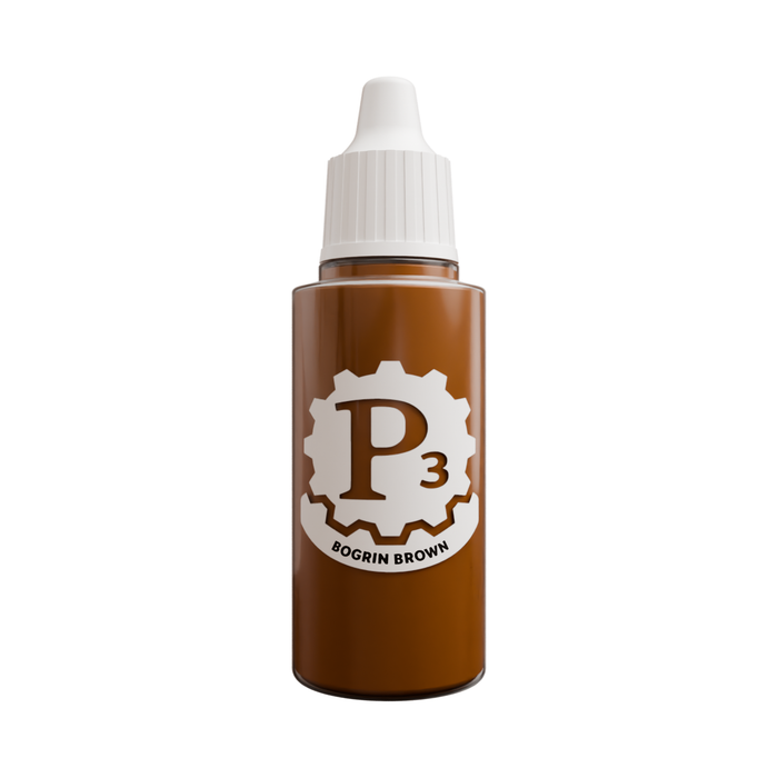 P3 Paint SFP3-N153 - Bogrin Brown